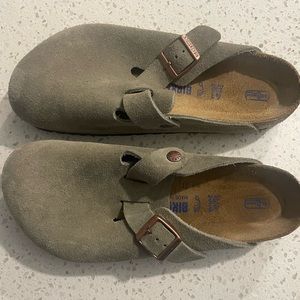 Birkenstock Boston Slides
